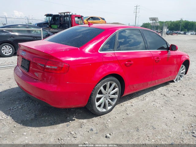 Aukcja sprzedaży 2013 Audi A4 2.0t Premium, vin: WAUFFAFL3DA167191, numer aukcji: 45311856