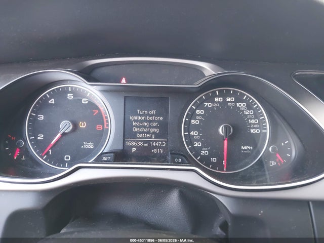 Aukcja sprzedaży 2013 Audi A4 2.0t Premium, vin: WAUFFAFL3DA167191, numer aukcji: 45311856