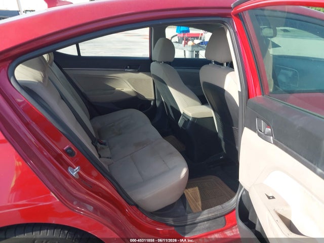 Auction sale of the 2018 Hyundai Elantra Value Edition, vin: 5NPD84LF5JH381978, lot number: 45311858