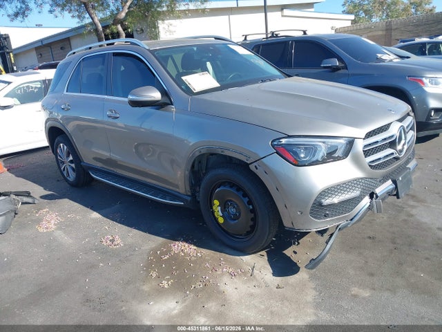 Aukcja sprzedaży 2021 Mercedes-benz Gle 350 4matic, vin: 4JGFB4KB1MA466624, numer aukcji: 45311861