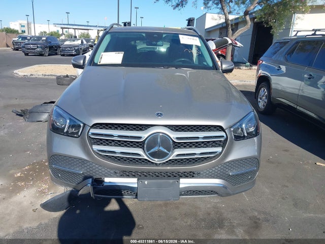 Aukcja sprzedaży 2021 Mercedes-benz Gle 350 4matic, vin: 4JGFB4KB1MA466624, numer aukcji: 45311861