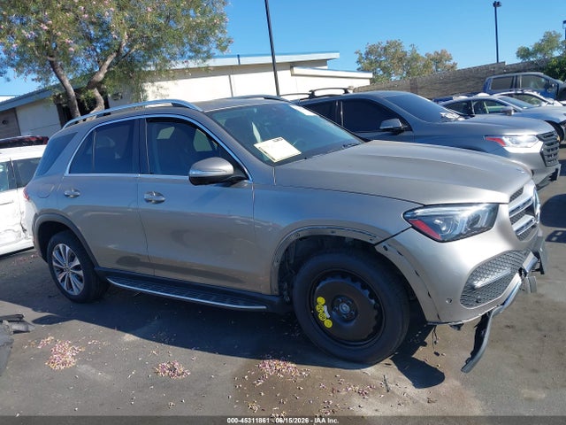 Aukcja sprzedaży 2021 Mercedes-benz Gle 350 4matic, vin: 4JGFB4KB1MA466624, numer aukcji: 45311861