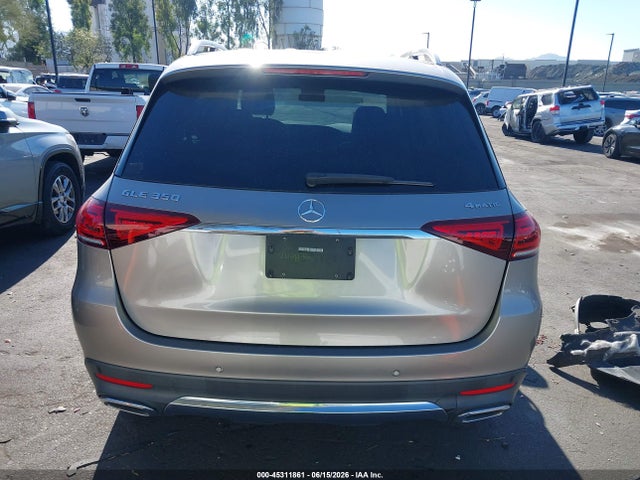 Aukcja sprzedaży 2021 Mercedes-benz Gle 350 4matic, vin: 4JGFB4KB1MA466624, numer aukcji: 45311861