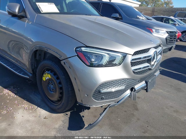 Aukcja sprzedaży 2021 Mercedes-benz Gle 350 4matic, vin: 4JGFB4KB1MA466624, numer aukcji: 45311861