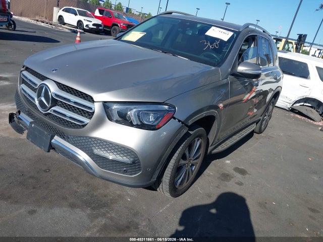 Aukcja sprzedaży 2021 Mercedes-benz Gle 350 4matic, vin: 4JGFB4KB1MA466624, numer aukcji: 45311861