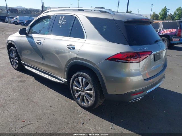 Aukcja sprzedaży 2021 Mercedes-benz Gle 350 4matic, vin: 4JGFB4KB1MA466624, numer aukcji: 45311861