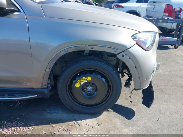 Aukcja sprzedaży 2021 Mercedes-benz Gle 350 4matic, vin: 4JGFB4KB1MA466624, numer aukcji: 45311861