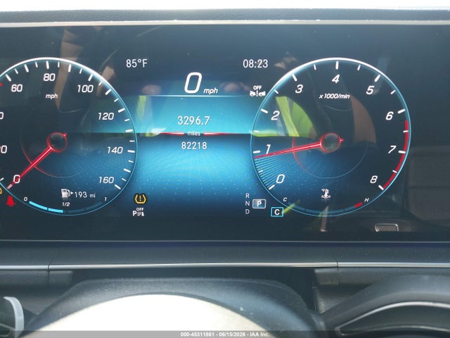Aukcja sprzedaży 2021 Mercedes-benz Gle 350 4matic, vin: 4JGFB4KB1MA466624, numer aukcji: 45311861