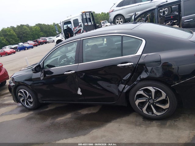 Aukcja sprzedaży 2017 Honda Accord Ex-l V6, vin: 1HGCR3F84HA000625, numer aukcji: 45311866