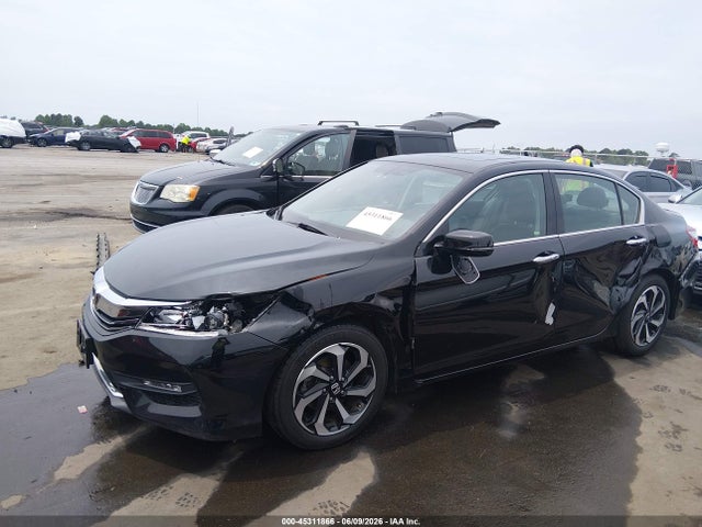Продажа на аукционе авто 2017 Honda Accord Ex-l V6, vin: 1HGCR3F84HA000625, номер лота: 45311866