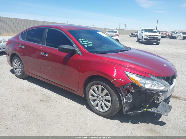 Aukcja sprzedaży 2016 Nissan Altima 2.5/2.5 S/2.5 Sl/2.5 Sr/2.5 Sv, vin: 1N4AL3AP2GN339984, numer aukcji: 45311867