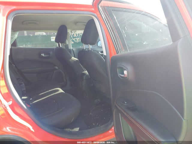Продажа на аукционе авто 2018 Jeep Compass Sport Fwd, vin: 3C4NJCAB3JT133635, номер лота: 45311872