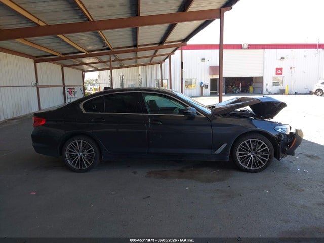 BMW 530e Iperformance 2020 WBAJA9C06LCE26022 Image 12