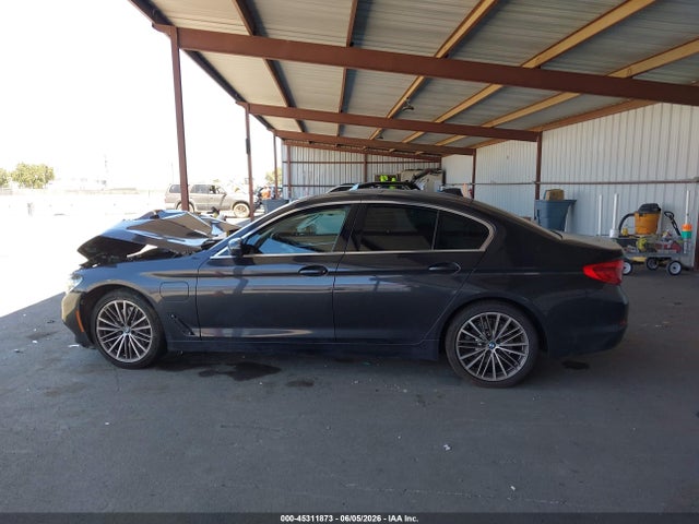 BMW 530e Iperformance 2020 WBAJA9C06LCE26022 Image 13