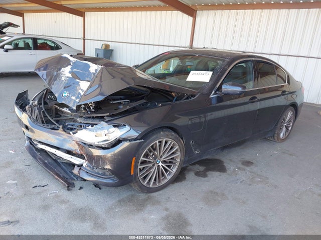 BMW 530e Iperformance 2020 WBAJA9C06LCE26022 Image 2