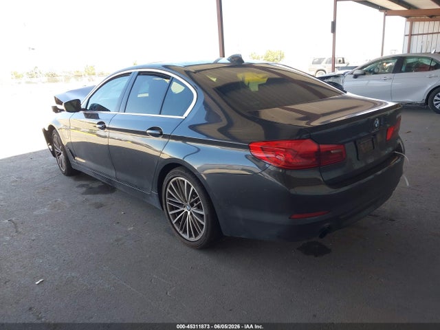 BMW 530e Iperformance 2020 WBAJA9C06LCE26022 Image 3