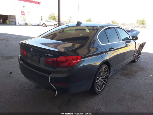 BMW 530e Iperformance 2020 WBAJA9C06LCE26022 Image 4