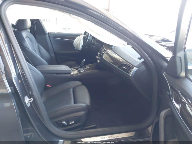 BMW 530e Iperformance 2020 WBAJA9C06LCE26022 Image 5
