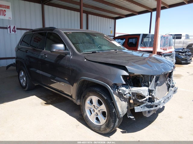 Auction sale of the 2016 Jeep Grand Cherokee Laredo, vin: 1C4RJFAG2GC444069, lot number: 45311874