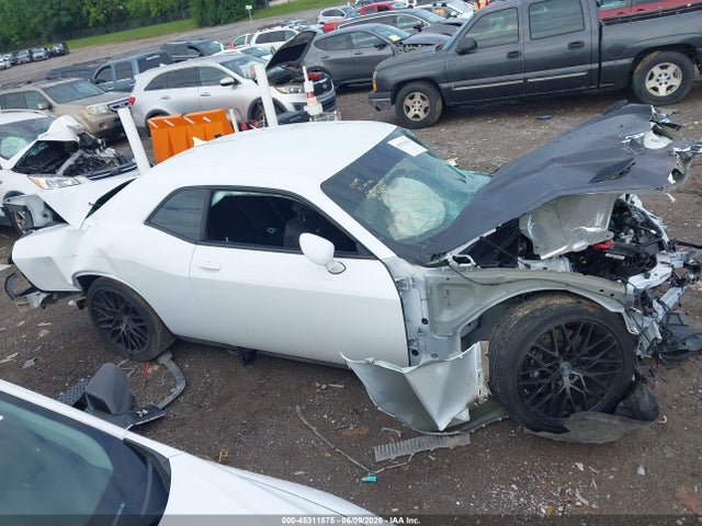 Aukcja sprzedaży 2021 Dodge Challenger R/t Scat Pack, vin: 2C3CDZFJ9MH641854, numer aukcji: 45311875