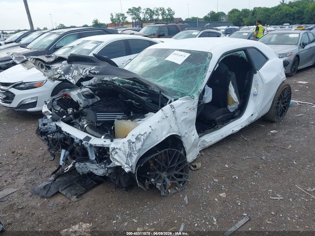 Aukcja sprzedaży 2021 Dodge Challenger R/t Scat Pack, vin: 2C3CDZFJ9MH641854, numer aukcji: 45311875