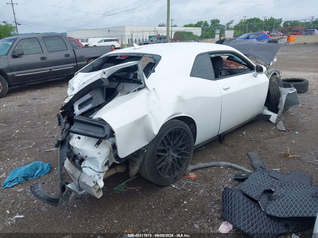 Aukcja sprzedaży 2021 Dodge Challenger R/t Scat Pack, vin: 2C3CDZFJ9MH641854, numer aukcji: 45311875
