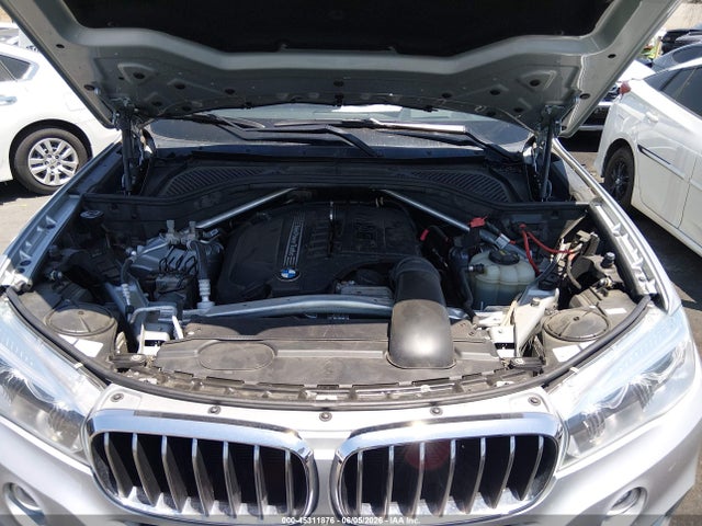 2017 Bmw X5 Xdrive35i მანქანა იყიდება აუქციონზე, vin: 5UXKR0C33H0V80987, აუქციონის ნომერი: 45311876