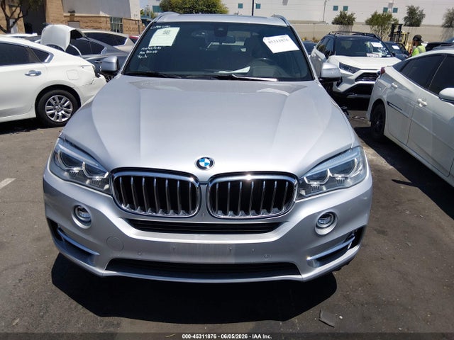 2017 Bmw X5 Xdrive35i მანქანა იყიდება აუქციონზე, vin: 5UXKR0C33H0V80987, აუქციონის ნომერი: 45311876