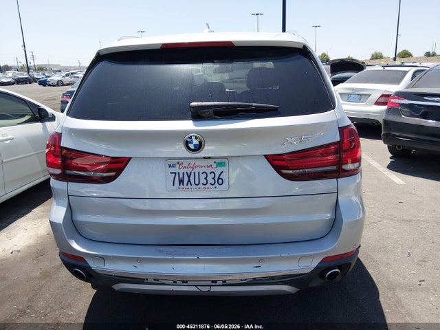 2017 Bmw X5 Xdrive35i მანქანა იყიდება აუქციონზე, vin: 5UXKR0C33H0V80987, აუქციონის ნომერი: 45311876