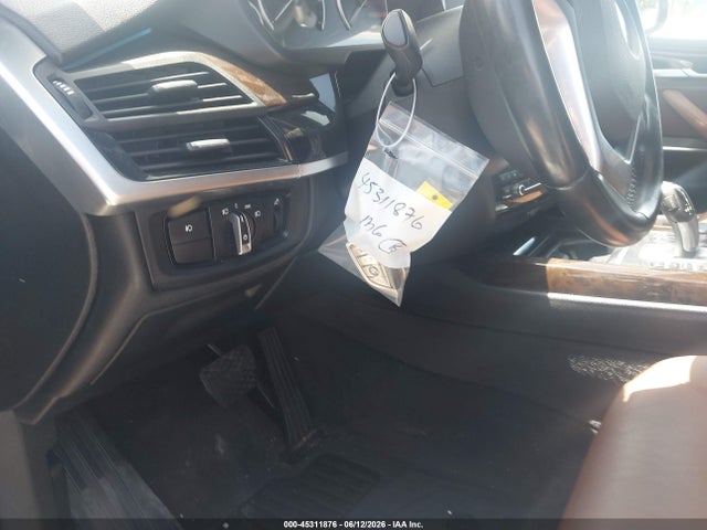 2017 Bmw X5 Xdrive35i მანქანა იყიდება აუქციონზე, vin: 5UXKR0C33H0V80987, აუქციონის ნომერი: 45311876