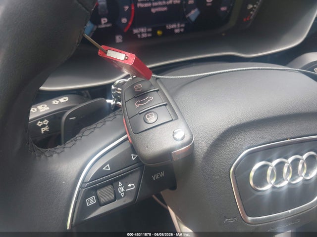2024 Audi Q3 Premium 45 Tfsi S Line Quattro Tiptronic მანქანა იყიდება აუქციონზე, vin: WA1DECF31R1037050, აუქციონის ნომერი: 45311878