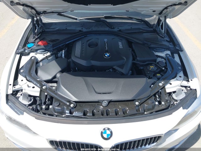 Aukcja sprzedaży 2018 Bmw 430i, vin: WBA4Z1C50JEE43807, numer aukcji: 45311879