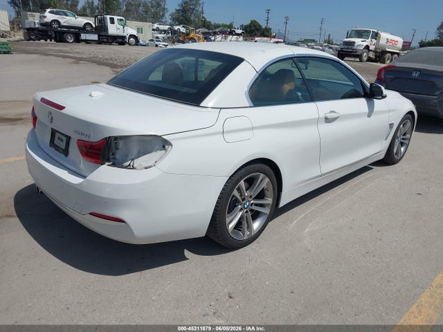 Aukcja sprzedaży 2018 Bmw 430i, vin: WBA4Z1C50JEE43807, numer aukcji: 45311879