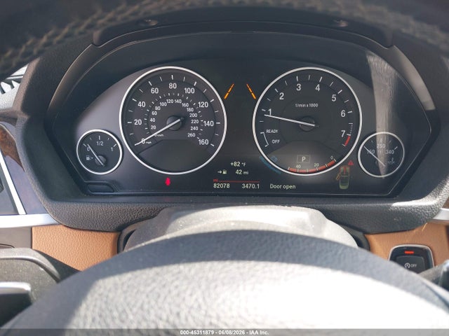 Aukcja sprzedaży 2018 Bmw 430i, vin: WBA4Z1C50JEE43807, numer aukcji: 45311879