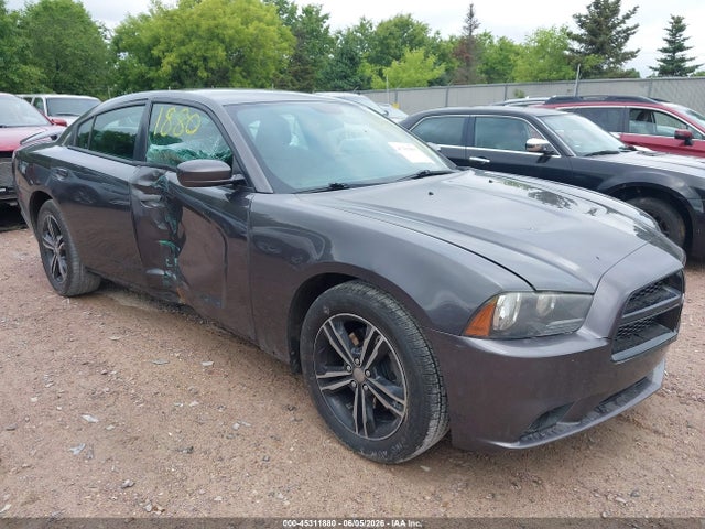 Aukcja sprzedaży 2014 Dodge Charger Sxt, vin: 2C3CDXJG4EH159634, numer aukcji: 45311880