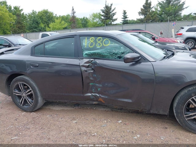 Aukcja sprzedaży 2014 Dodge Charger Sxt, vin: 2C3CDXJG4EH159634, numer aukcji: 45311880