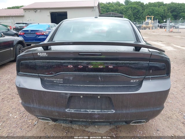 Aukcja sprzedaży 2014 Dodge Charger Sxt, vin: 2C3CDXJG4EH159634, numer aukcji: 45311880