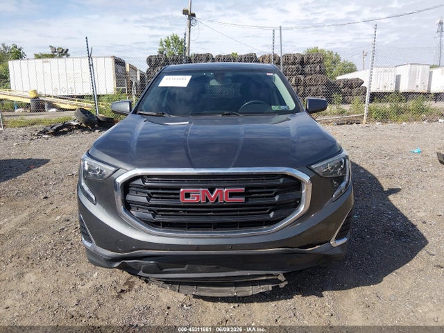 3GKALTEV2KL136786 GMC Terrain Sle