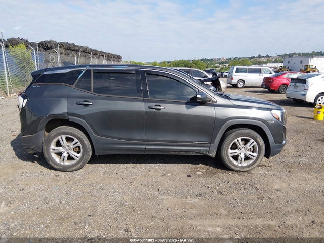 3GKALTEV2KL136786 GMC Terrain Sle