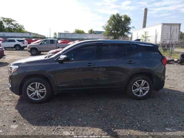 3GKALTEV2KL136786 GMC Terrain Sle
