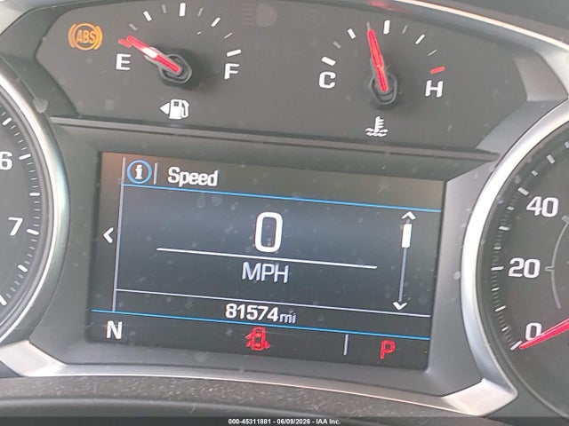3GKALTEV2KL136786 GMC Terrain Sle