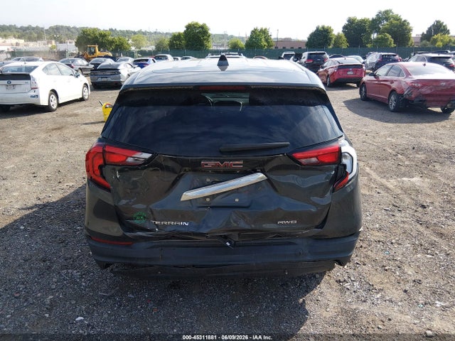 3GKALTEV2KL136786 GMC Terrain Sle