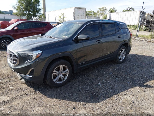 3GKALTEV2KL136786 GMC Terrain Sle