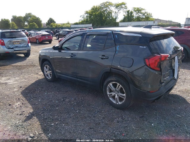 3GKALTEV2KL136786 GMC Terrain Sle
