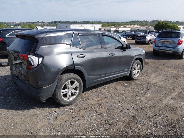 3GKALTEV2KL136786 GMC Terrain Sle