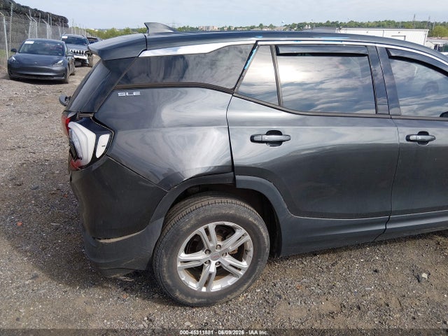 3GKALTEV2KL136786 GMC Terrain Sle