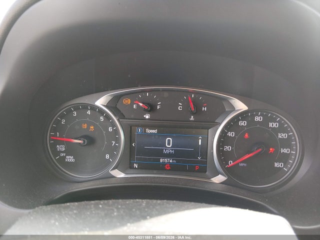 3GKALTEV2KL136786 GMC Terrain Sle