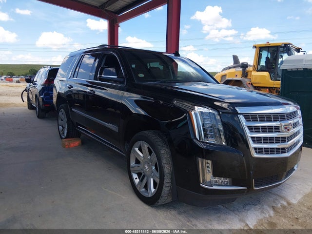 Продаж на аукціоні авто 2018 Cadillac Escalade Premium Luxury, vin: 1GYS3CKJXJR178464, номер лоту: 45311882