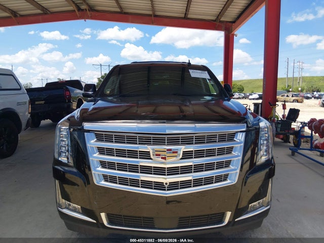 Продажа на аукционе авто 2018 Cadillac Escalade Premium Luxury, vin: 1GYS3CKJXJR178464, номер лота: 45311882