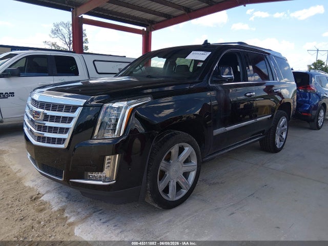 Продажа на аукционе авто 2018 Cadillac Escalade Premium Luxury, vin: 1GYS3CKJXJR178464, номер лота: 45311882